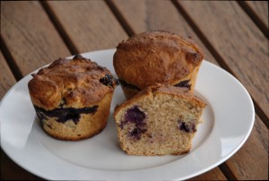 heidelbeer-apfel-muffins