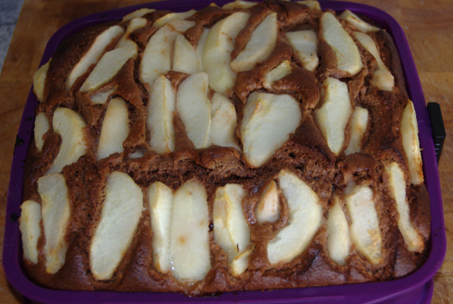 Der sündhafte Birnen-Schoko-Kuchen – genussfaktor Der sündhafte Birnen-Schoko-Kuchen – genussfaktor