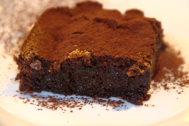 Kompromisslos: Der Schokolade-pur-Kuchen – genussfaktor