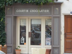 Chocolatier William Courtin in Sommières