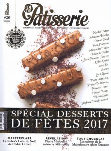 Zeitschrift Fou de Pâtisserie