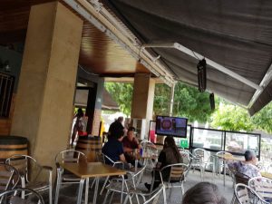 Cafe Bar Usuan in Elgoibar
