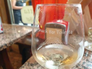 Bar La Toletta - Heimat der Tramezzini