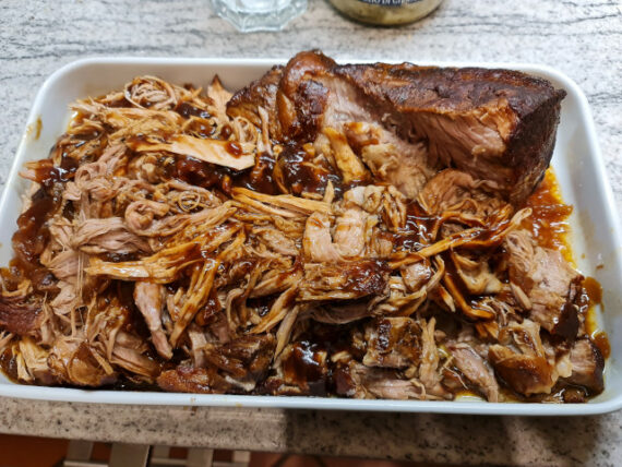 Pulled Pork aus dem Slow Cooker – genussfaktor